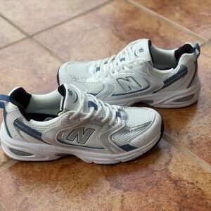 Men's Size 10 and Women's Size 11.5 - New Balance 530 Sky Blue